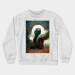 The Altar Crewneck Sweatshirt